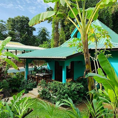 O'Soleil Chalets Self Catering Ла-Діг Екстер'єр фото