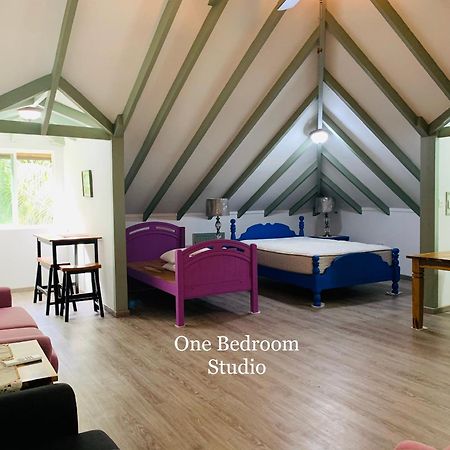 O'Soleil Chalets Self Catering Ла-Діг Екстер'єр фото