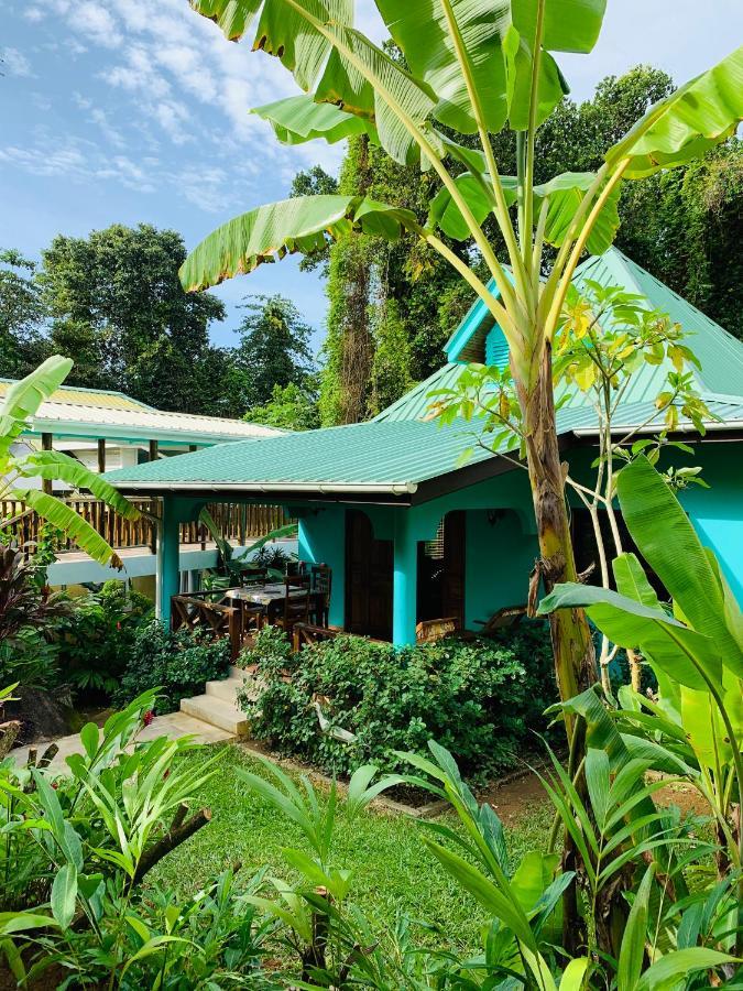 O'Soleil Chalets Self Catering Ла-Діг Екстер'єр фото