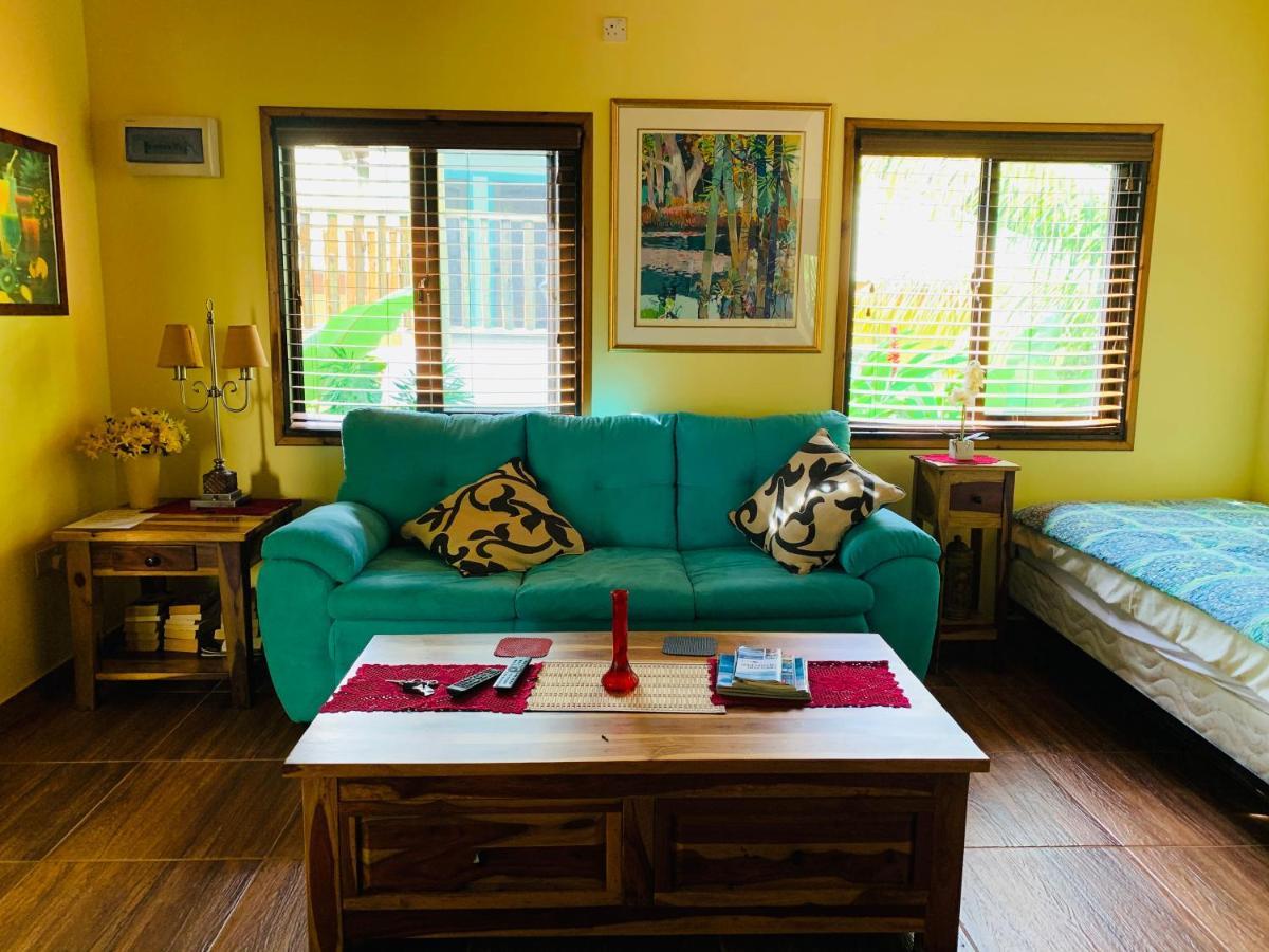O'Soleil Chalets Self Catering Ла-Діг Екстер'єр фото