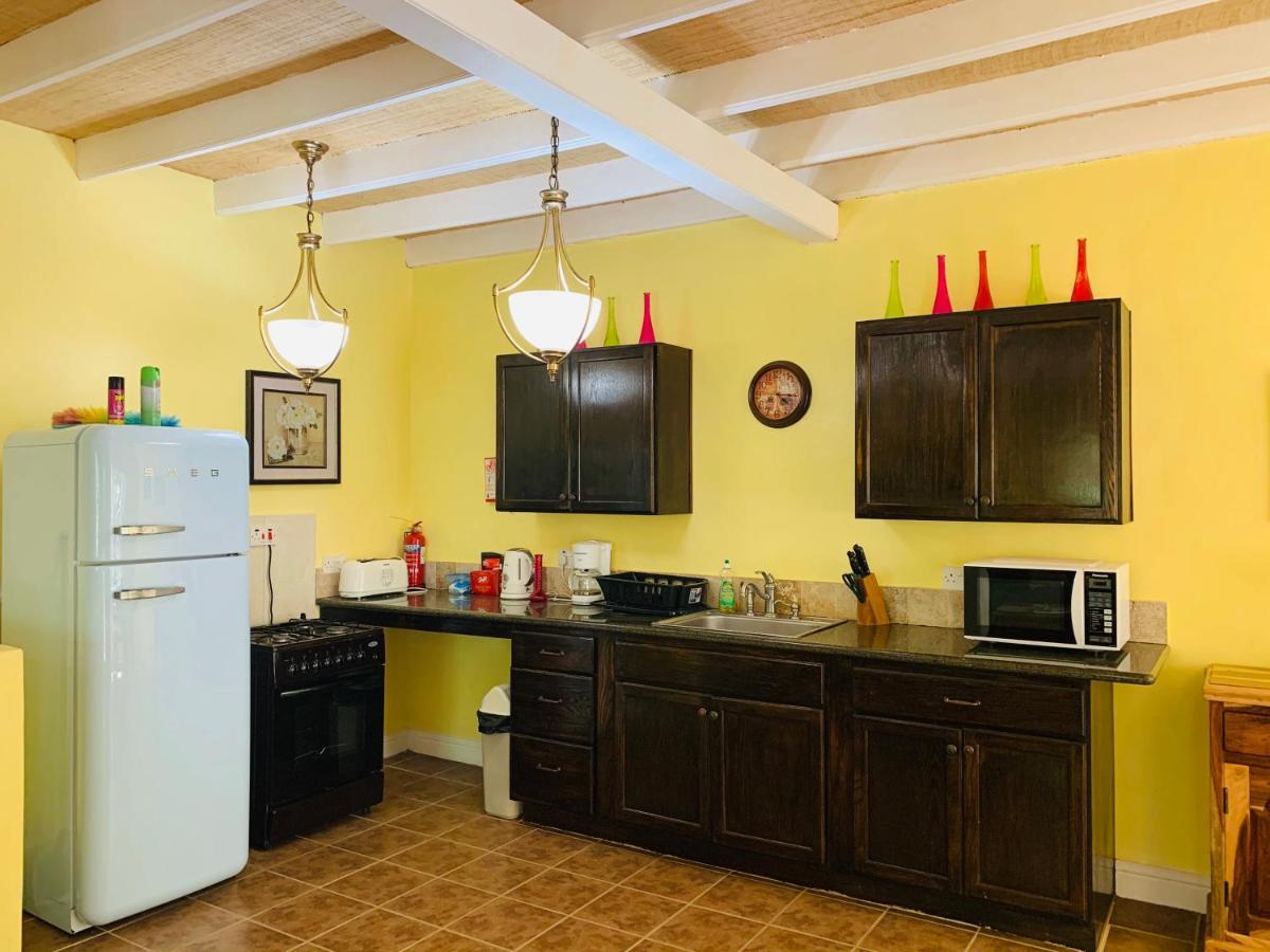 O'Soleil Chalets Self Catering Ла-Діг Екстер'єр фото