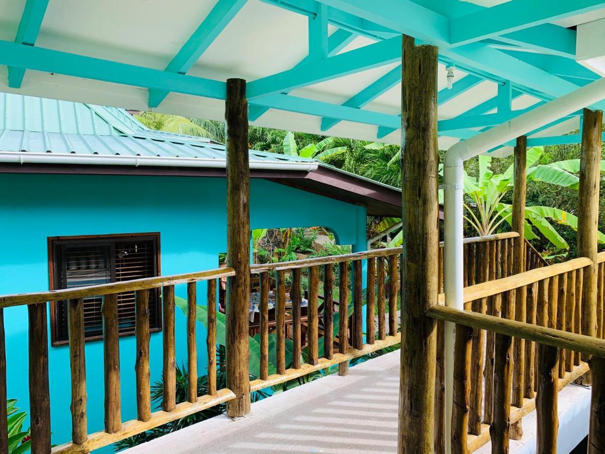 O'Soleil Chalets Self Catering Ла-Діг Екстер'єр фото