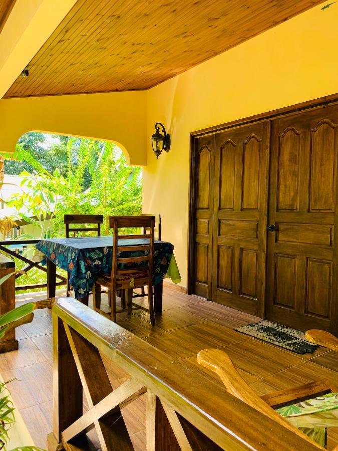 O'Soleil Chalets Self Catering Ла-Діг Екстер'єр фото