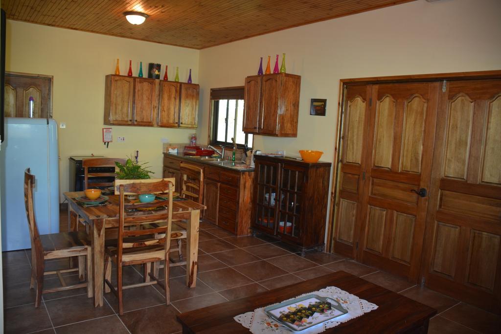O'Soleil Chalets Self Catering Ла-Діг Номер фото