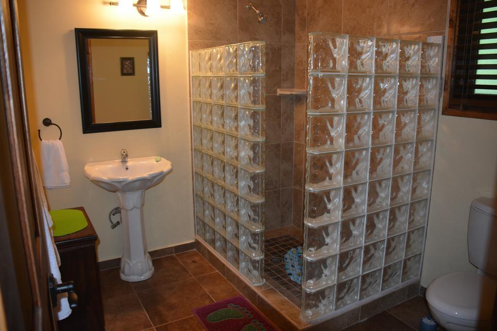 O'Soleil Chalets Self Catering Ла-Діг Номер фото