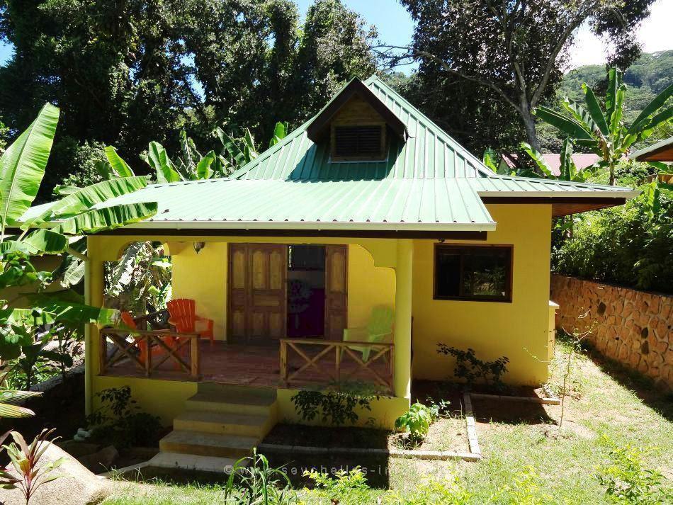 O'Soleil Chalets Self Catering Ла-Діг Екстер'єр фото
